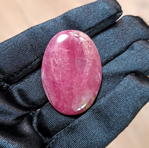 Rodonit/Rhodonite, ID 4842, 40x28 mm