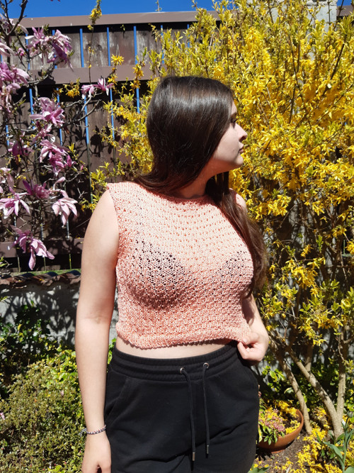 Crop top