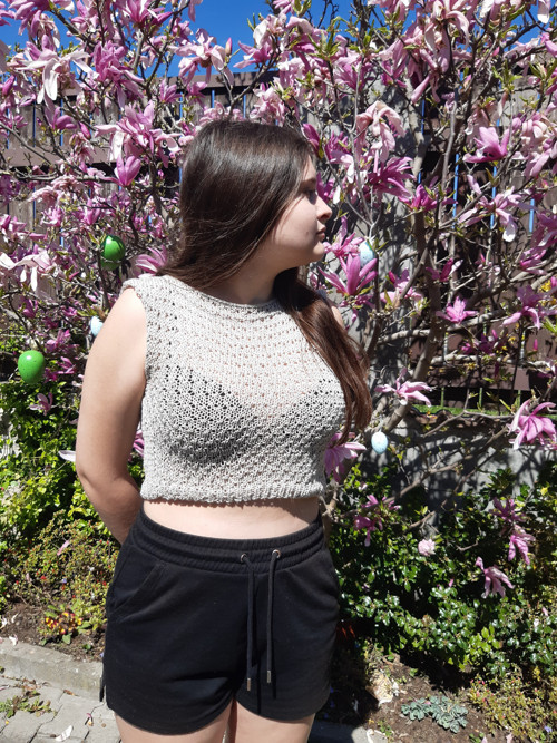Crop top