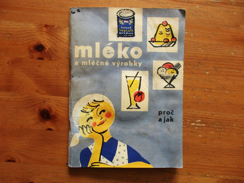Mléko a mléčné výrobky — foto 1