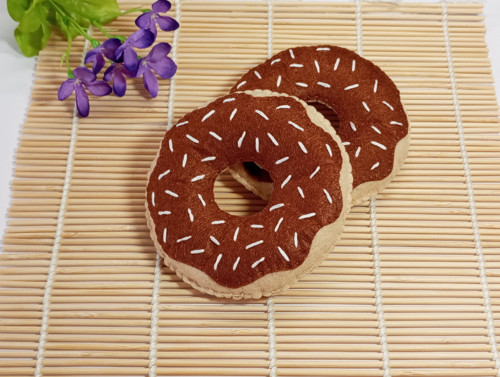 DONUT- čoko