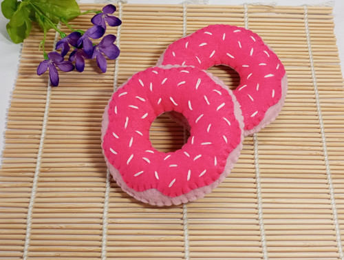 DONUT - růžový