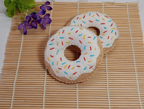 DONUT - barevný
