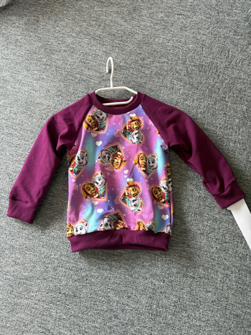Mikina vel.98/104