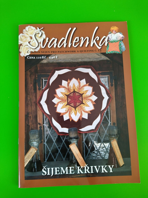 Švadlenka...