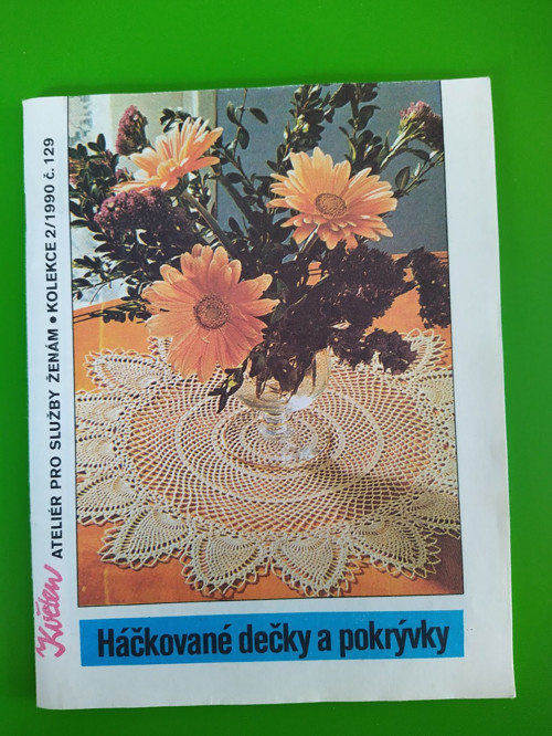 Květen...