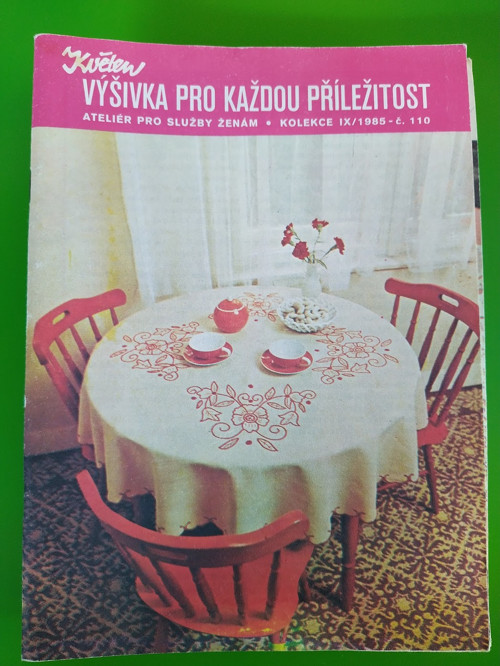 Květen