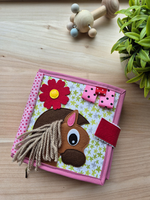 Quiet book — foto 1