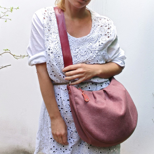 Tocarre bag MOON no.1