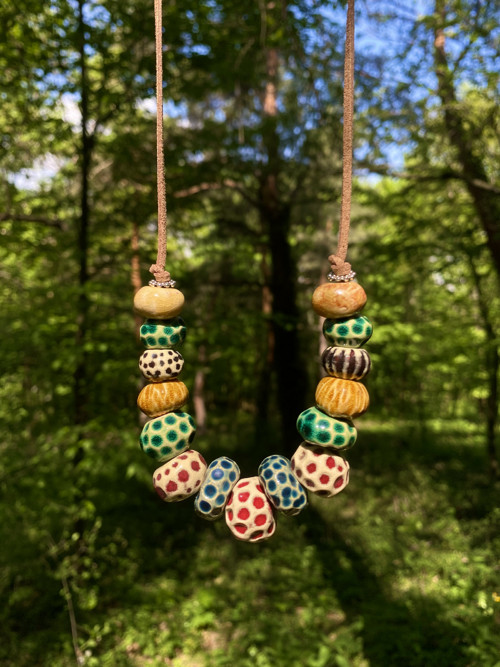Summer beads
