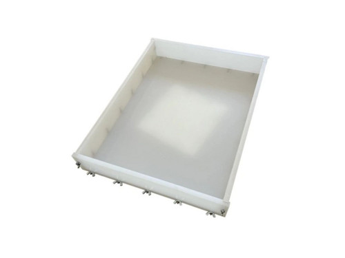 Šroubovaná PP forma - 600x300mm — foto 1