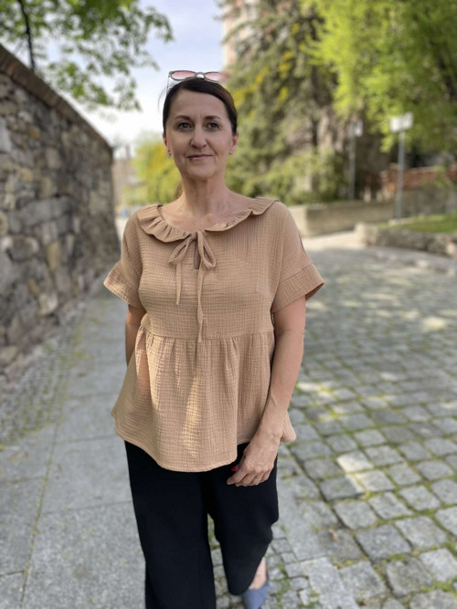 Dámská halenka - SÁRA
