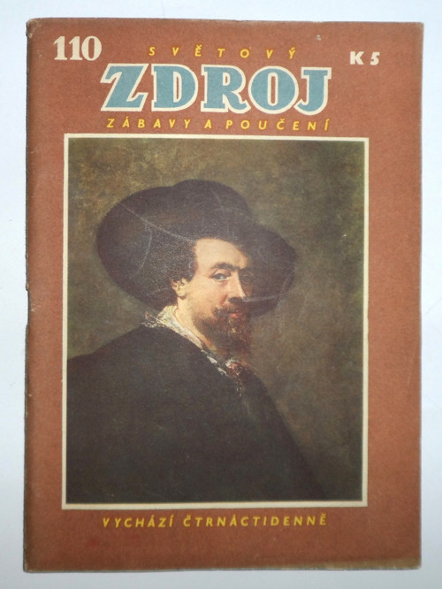 Světový ZDROJ zábavy a poučení, 110 / 1944
