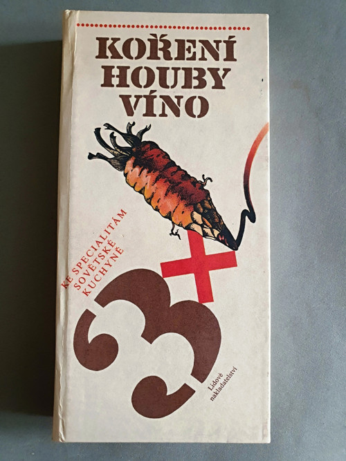 Koření Houby Víno