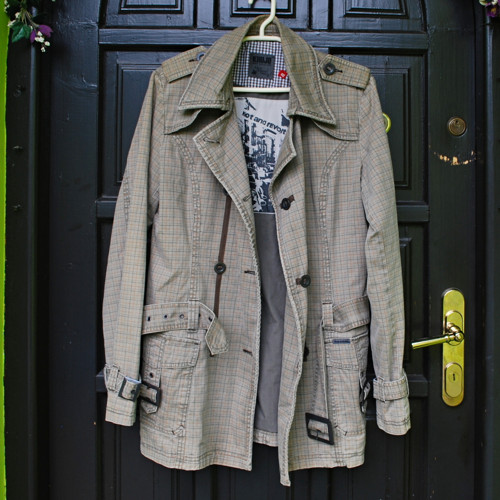 Styl Sherlock 19645 — foto 1