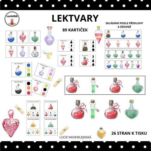 Lektvary — foto 1