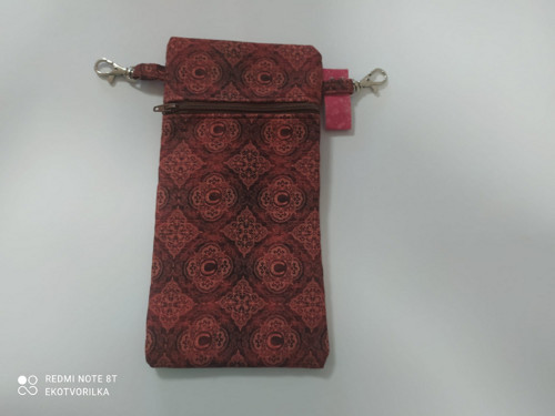 Kapsa pouzdro taštička 11,5 x 24 cm