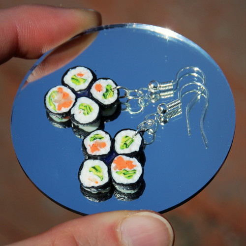 Sushi (čtverka) — foto 1