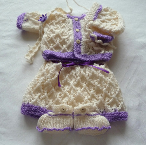 Soupravička pro reborn-vel.48 — foto 1