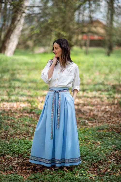 Sukňa Juliana — foto 1