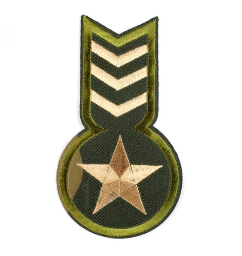 Nažehlovačka army — foto 1