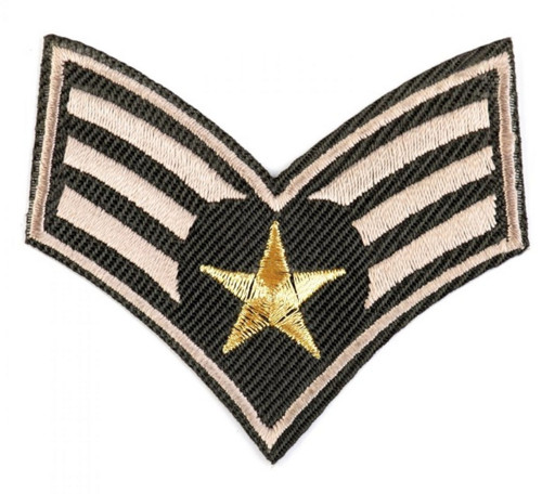 Nažehlovačka army — foto 1