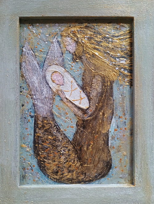 Obraz "Vodnář"