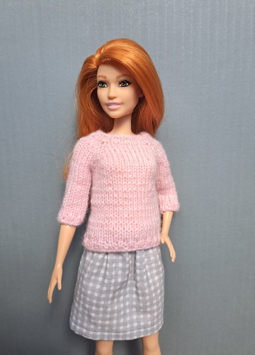 Sunday Picnic - svetřík pro Barbie