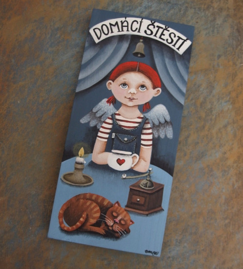 Domácí štěstí — foto 1