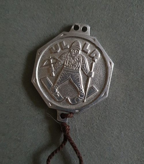 ULLR - patron lyžařů — foto 1