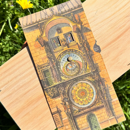 Pohlednice Pražský orloj