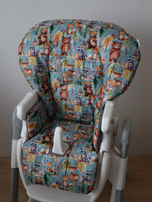 POTAH CAM CAMPIONE - 100% polyester - kočárkovina — foto 1
