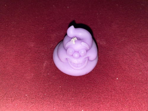 Svíčka - 3D boban