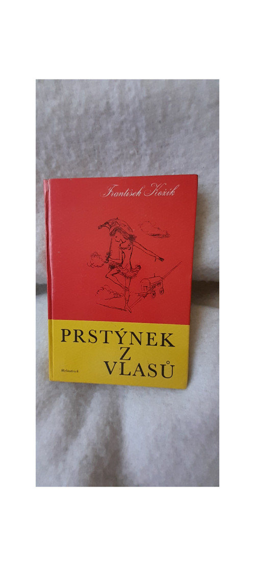 Prstýnek z vlasů — foto 1