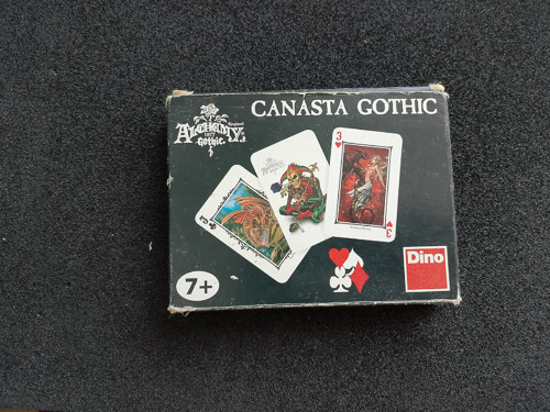 Gothic Canasta — foto 1