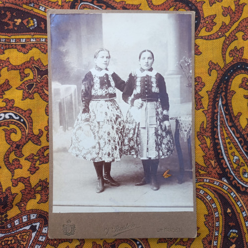 Zdenka a Lidka