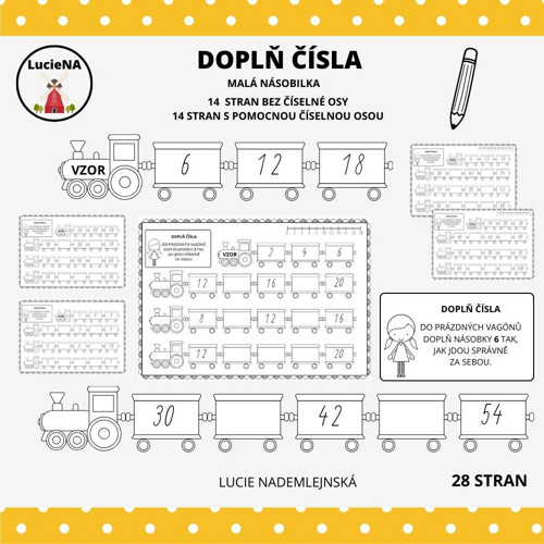 Doplň Čísla — foto 1