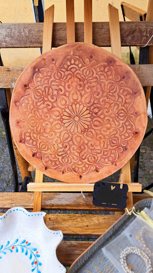 Talíř Ornament — foto 1