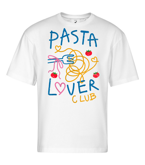 Tričko Pasta Lover — foto 1