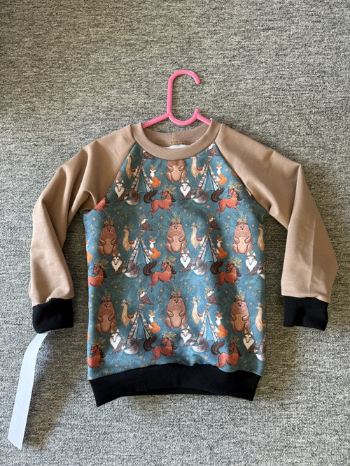 Mikina vel.98/104