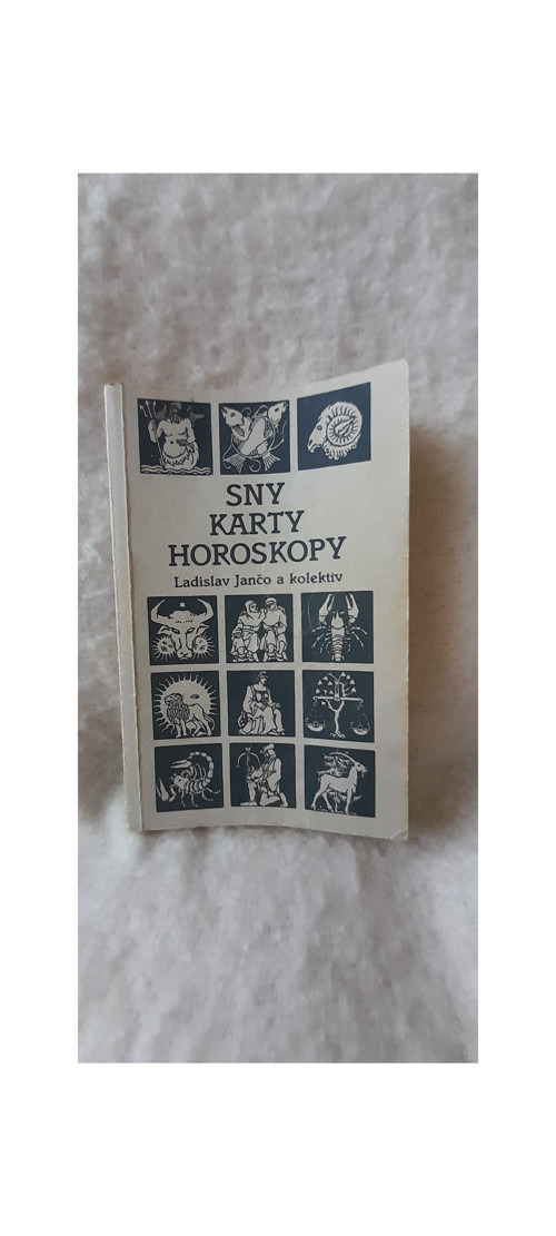 Sny, karty, horoskopy