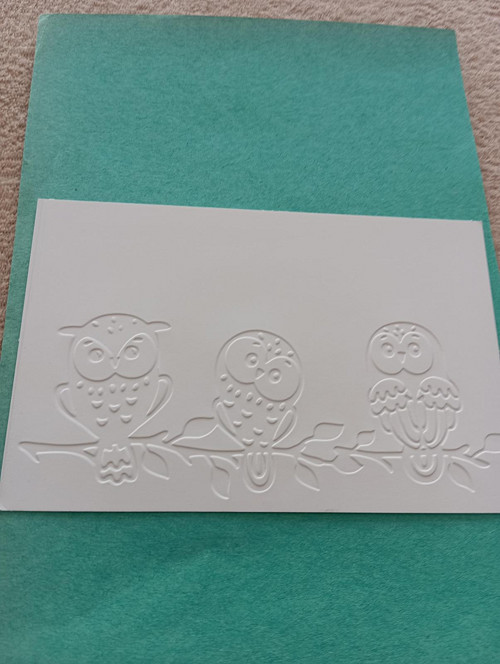 Embossing Sovy