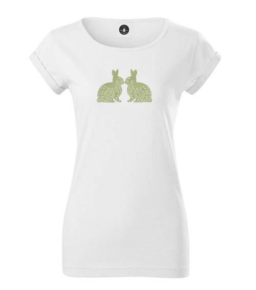 Tričko ANIMAL TWINS %