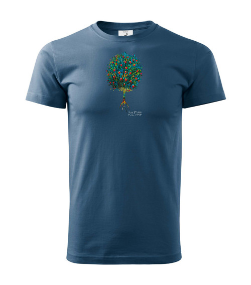 Tričko APPLE TREE % — foto 1