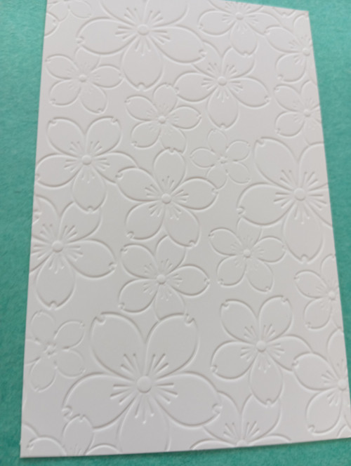 Embossing