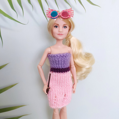 Šaty pro panenku Ever After High