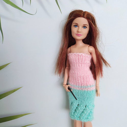 Šaty pro panenku Ever After High EAH