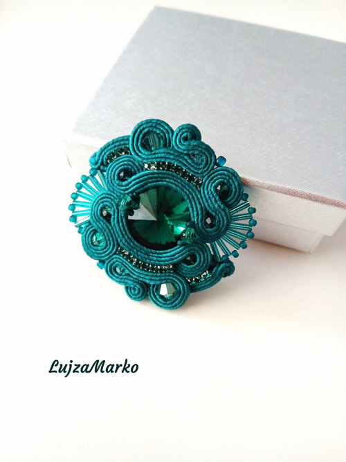 Serena soutache / sutaš brož