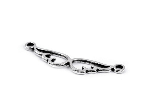 Ozdobný díl 8x31 mm křídla 1ks