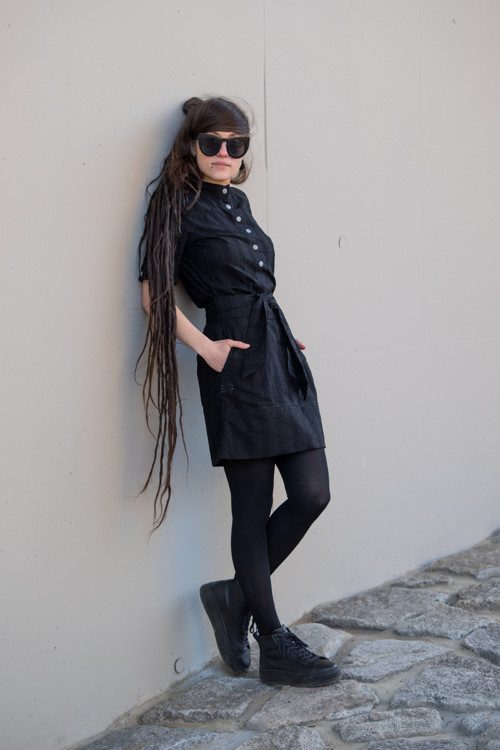 Šaty Carmenta — foto 1